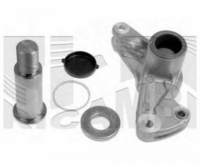 AUTOTEAM a05347 -  Натяжной ролик, поликлиновой  ремень