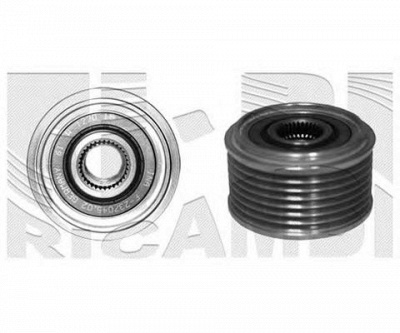 AUTOTEAM a05436 -  Механизм свободного хода генератора