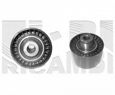 AUTOTEAM a05504 -  Натяжной ролик, ремень ГРМ