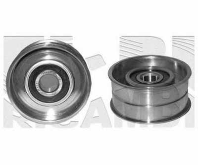 AUTOTEAM a05520 -  Натяжной ролик, поликлиновой  ремень