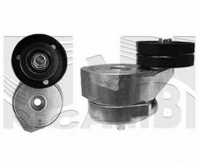 AUTOTEAM a05564 -  Натяжитель ремня, клиновой зубча