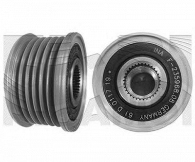 AUTOTEAM a05636 -  Механизм свободного хода генератора