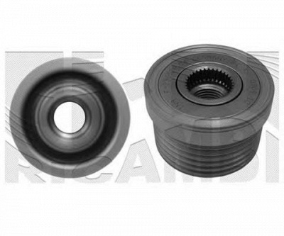 AUTOTEAM a05644 -  Механизм свободного хода генератора