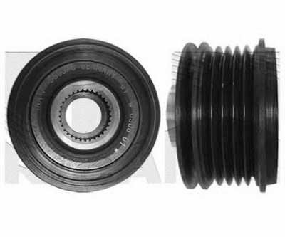 AUTOTEAM a05684 -  Механизм свободного хода генератора