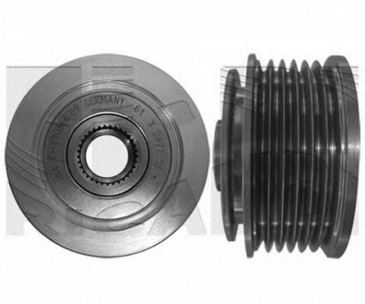 AUTOTEAM a05704 -  Механизм свободного хода генератора