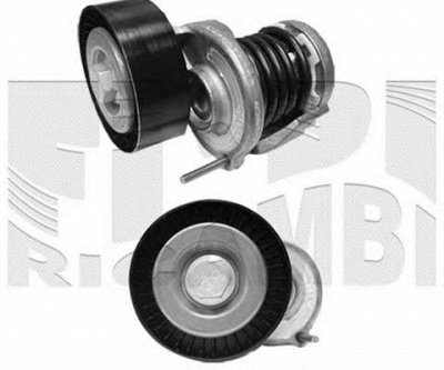 AUTOTEAM a05760 -  Натяжитель ремня, клиновой зубча