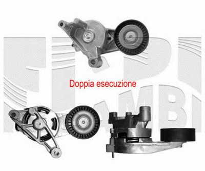 AUTOTEAM a05764 -  Натяжитель ремня, клиновой зубча