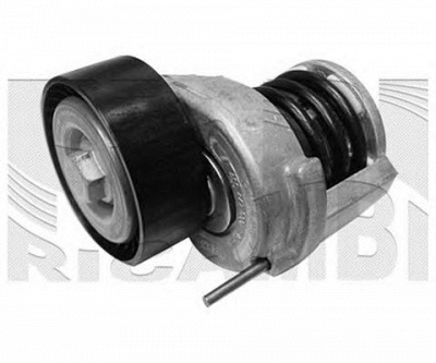AUTOTEAM a05768 -  Натяжитель ремня, клиновой зубча