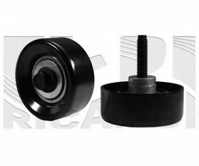 AUTOTEAM a05900 -  Натяжной ролик, поликлиновой  ремень