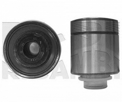 AUTOTEAM a05940 -  Натяжной ролик, поликлиновой  ремень