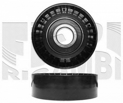 AUTOTEAM a06008 -  Натяжной ролик, поликлиновой  ремень
