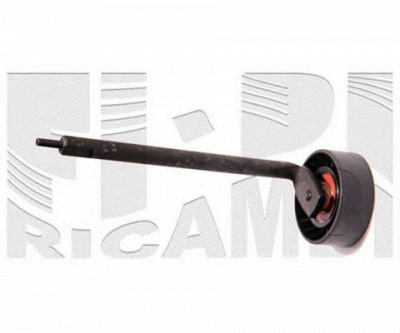 AUTOTEAM a06040 -  Натяжной ролик, поликлиновой  ремень