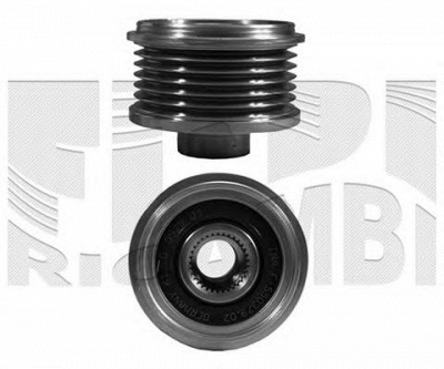 AUTOTEAM a06652 -  Механизм свободного хода генератора
