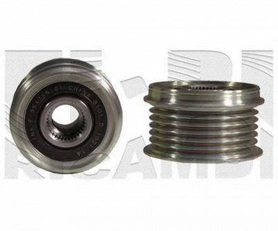 AUTOTEAM a06708 -  Механизм свободного хода генератора