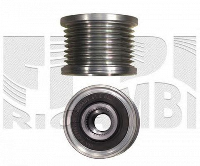 AUTOTEAM a06812 -  Механизм свободного хода генератора