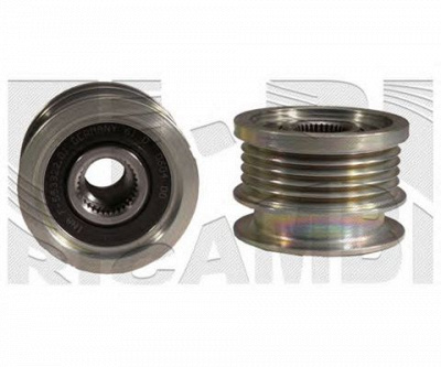 AUTOTEAM a06892 -  Механизм свободного хода генератора