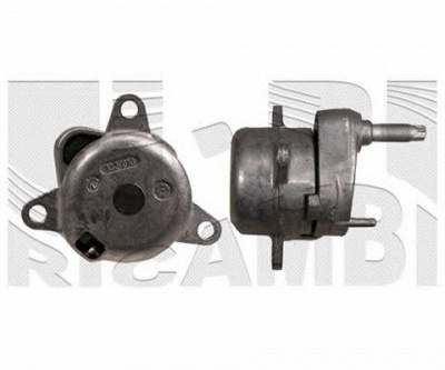 AUTOTEAM a06908 -  Натяжитель ремня, клиновой зубча