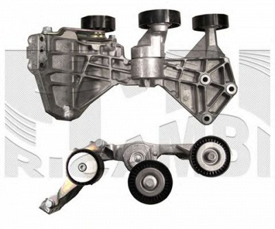 AUTOTEAM a07068 -  Натяжитель ремня, клиновой зубча