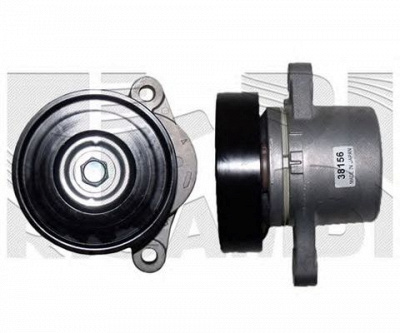 AUTOTEAM a07100 -  Устройство для натяжения ремня, ремень ГРМ
