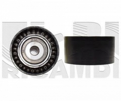 AUTOTEAM a07336 -  Натяжной ролик, поликлиновой  ремень