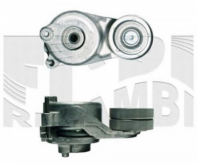 AUTOTEAM a07376 -  Натяжитель ремня, клиновой зубча