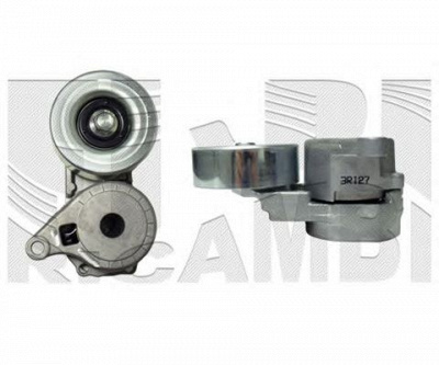 AUTOTEAM a07436 -  Натяжитель ремня, клиновой зубча