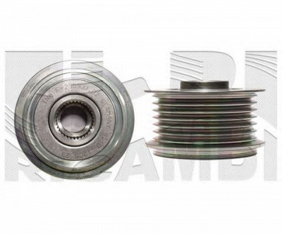 AUTOTEAM a07460 -  Механизм свободного хода генератора