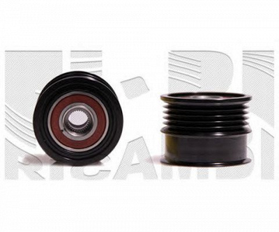 AUTOTEAM a07484 -  Механизм свободного хода генератора