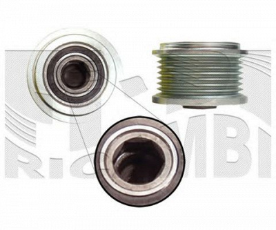 AUTOTEAM a07508 -  Механизм свободного хода генератора