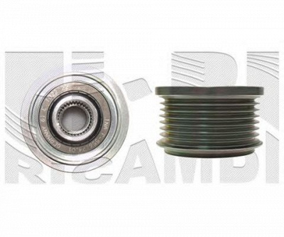 AUTOTEAM a07540 -  Механизм свободного хода генератора