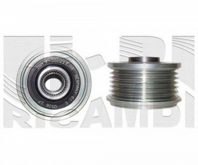 AUTOTEAM a07556 -  Механизм свободного хода генератора