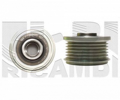 AUTOTEAM a07560 -  Механизм свободного хода генератора