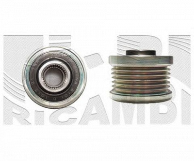 AUTOTEAM a07668 -  Механизм свободного хода генератора