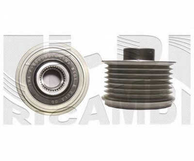 AUTOTEAM a07676 -  Механизм свободного хода генератора