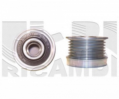 AUTOTEAM a07692 -  Механизм свободного хода генератора