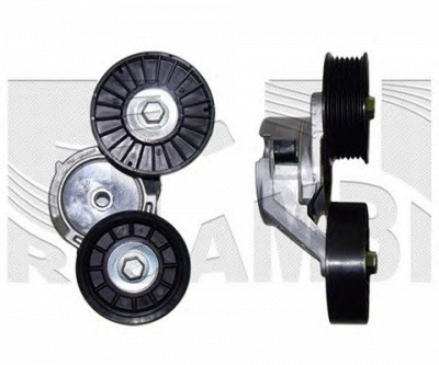 AUTOTEAM a07776 -  Натяжитель ремня, клиновой зубча