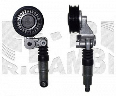 AUTOTEAM a07924 -  Натяжитель ремня, клиновой зубча