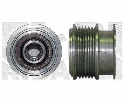 AUTOTEAM a08288 -  Механизм свободного хода генератора