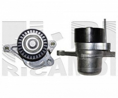 AUTOTEAM a08580 -  Натяжитель ремня, клиновой зубча