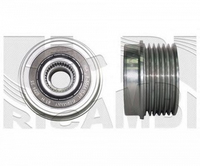 AUTOTEAM a08692 -  Механизм свободного хода генератора