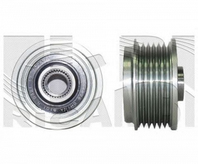 AUTOTEAM a08708 -  Механизм свободного хода генератора