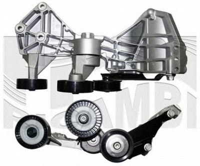 AUTOTEAM a08936 -  Натяжитель ремня, клиновой зубча