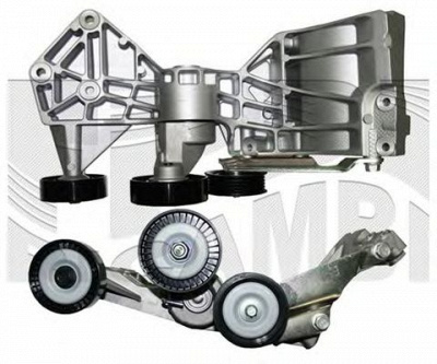 AUTOTEAM a08940 -  Натяжитель ремня, клиновой зубча