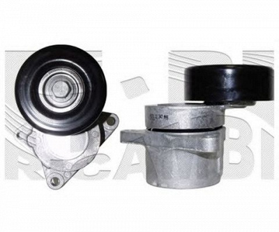 AUTOTEAM a09136 -  Натяжитель ремня, клиновой зубча