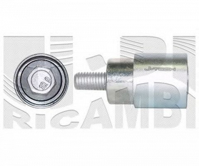 AUTOTEAM a09204 -  Натяжной ролик, ремень ГРМ