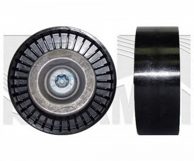 AUTOTEAM a09252 -  Натяжной ролик, поликлиновой  ремень