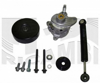 AUTOTEAM a09260 -  Натяжитель ремня, клиновой зубча