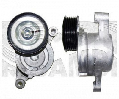 AUTOTEAM a09288 -  Натяжитель ремня, клиновой зубча