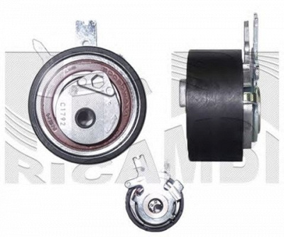 AUTOTEAM a09328 -  Натяжной ролик, ремень ГРМ