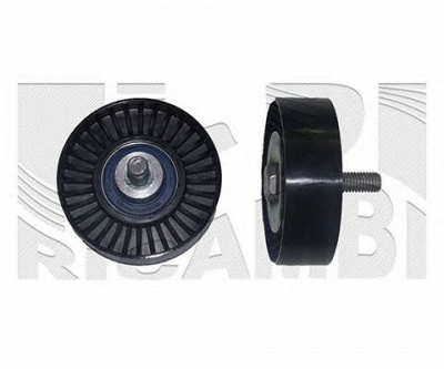 AUTOTEAM a09352 -  Натяжной ролик, поликлиновойремень